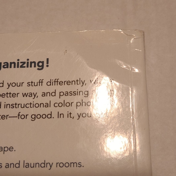 Organizing Your Life Book " Cindy Aldred" - Picture 13 of 13